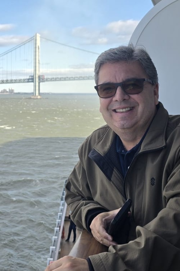 Cruise Brothers Travel Agent Robert Marin